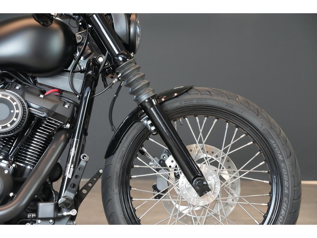 Thunderbike Front Steel Fender For 21" Wheel Raw Thunderbike