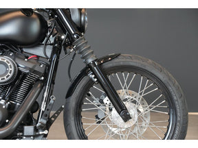 Thunderbike Front Steel Fender For 21" Wheel Raw Thunderbike