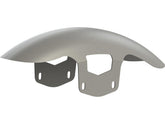 Thunderbike Front Steel Fender For Oem 18" Wheel, 160 Mm Tire Raw Thunderbike Default Title