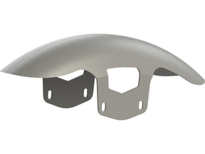 Thunderbike Front Steel Fender For Oem 18" Wheel, 160 Mm Tire Raw Thunderbike Default Title