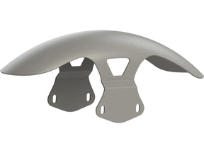 Thunderbike Front Steel Fender For 4x21" Wheel, 130mm Tire Raw Thunderbike Default Title