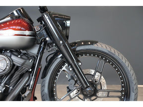 Thunderbike Front Steel Fender For 23" Wheel Raw Thunderbike
