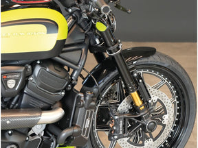 Thunderbike Sp S Front Steel Fender For Sportster S For 21" Aftermarket Wheel Thunderbike