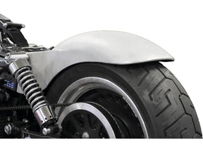 Thunderbike Rear Steel Fender For Twin Cam Dyna 200/18" Tire, No Lighting Raw Thunderbike