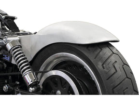 Thunderbike Rear Steel Fender For Twin Cam Dyna 200/18" Tire, With Taillight Raw Thunderbike