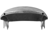 Thunderbike Rear Steel Fender For Twin Cam Dyna 200/18" Tire, With 3 In 1 Atto Integral Raw Thunderbike Default Title