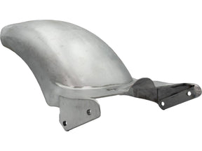 Thunderbike Rear Steel Fender For Twin Cam Dyna 200/18" Tire, With 3 In 1 Atto Integral Raw Thunderbike