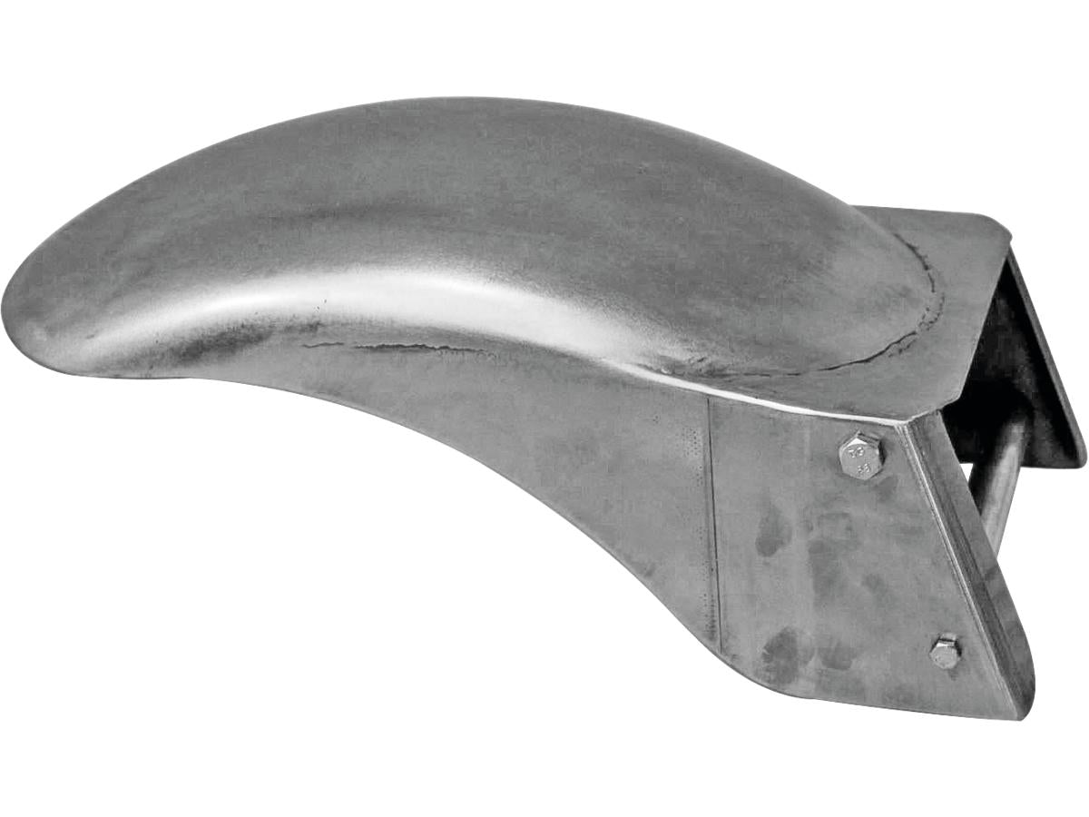 Thunderbike Rear Steel Fender For Twin Cam Dyna 260/18" Tire, No Lighting Raw Thunderbike Default Title