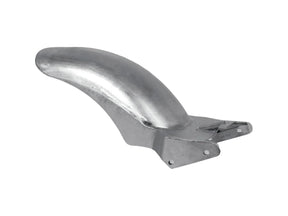 Thunderbike Rear Steel Fender For Twin Cam Dyna 260/18" Tire, With 3 In 1 Raw Thunderbike