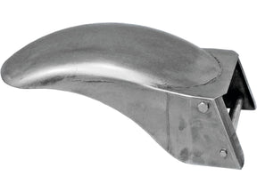 Thunderbike Rear Steel Fender For Twin Cam Dyna 260/18" Tire, With Taillight And Turn Signals Raw Thunderbike