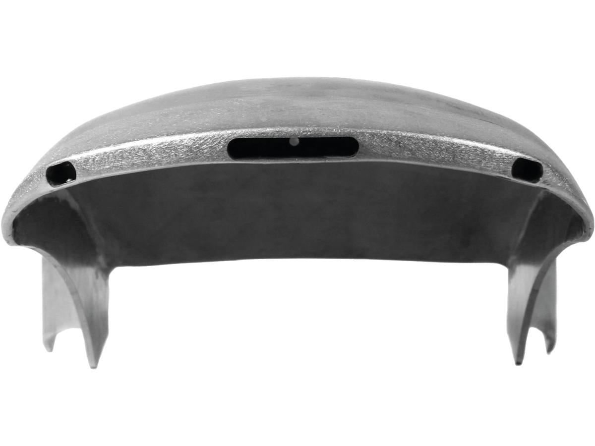 Thunderbike Rear Steel Fender For Twin Cam Dyna 260/18" Tire, With Taillight And Turn Signals Raw Thunderbike