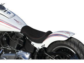 Thunderbike Rear Steel Fender For Twin Cam Softail (Narrow Frame) 200/18" Tire, No Lighting Raw Thunderbike