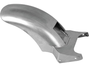 Thunderbike Rear Steel Fender For Twin Cam Softail (Narrow Frame) 200/18" Tire, No Lighting Raw Thunderbike