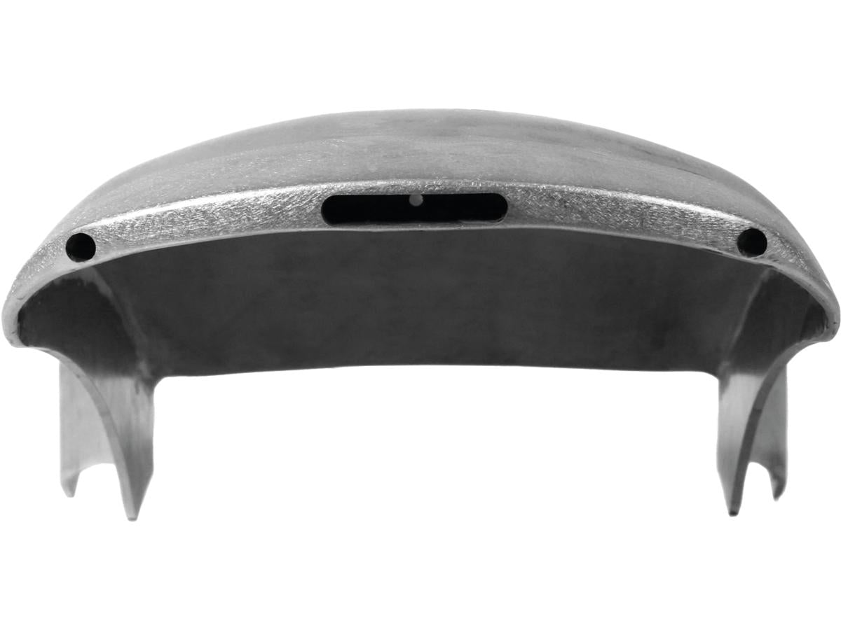 Thunderbike Rear Steel Fender For Twin Cam Softail (Narrow Frame) 200/18" Tire, With Taillight And Atto Integral Turn Signals Raw Thunderbike Default Title