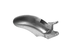 Thunderbike Rear Steel Fender For Twin Cam Softail (Narrow Frame) 200/18" Tire, With Taillight And Atto Integral Turn Signals Raw Thunderbike