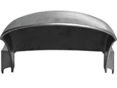 Thunderbike Rear Steel Fender For Twin Cam Softail (Wide Frame) 260/18" Tire, No Lighting Raw Thunderbike Default Title