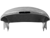 Thunderbike Rear Steel Fender For Twin Cam Softail (Wide Frame) 260/18" Tire, With Taillight Raw Thunderbike Default Title