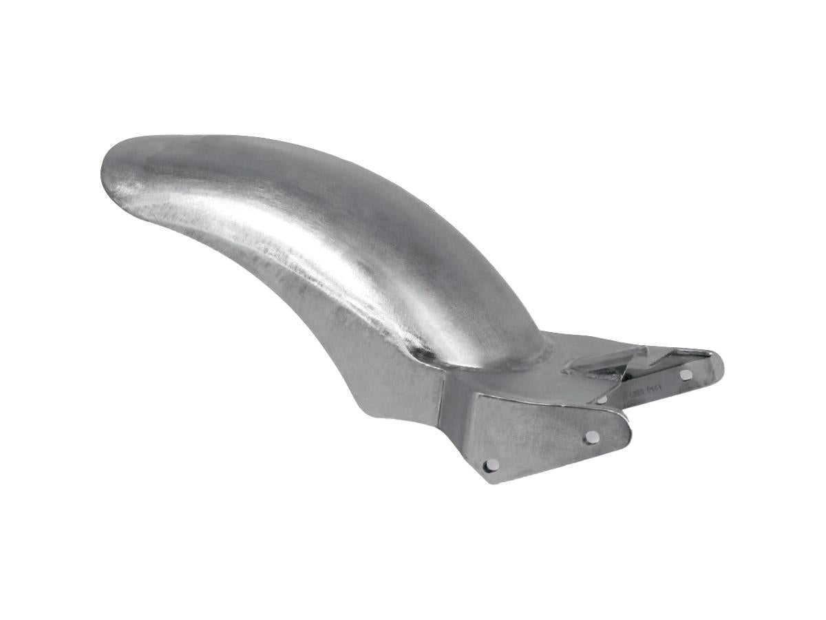 Thunderbike Rear Steel Fender For Milwaukee Eight Softail (Wide Frame) 260/18" Tire, With 3 In 1 Raw Thunderbike