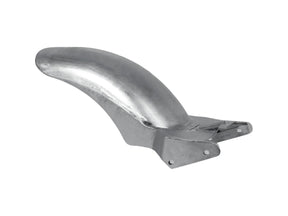 Thunderbike Rear Steel Fender For Milwaukee Eight Softail (Narrow Frame) 200/18" Tire, With Taillight Raw Thunderbike