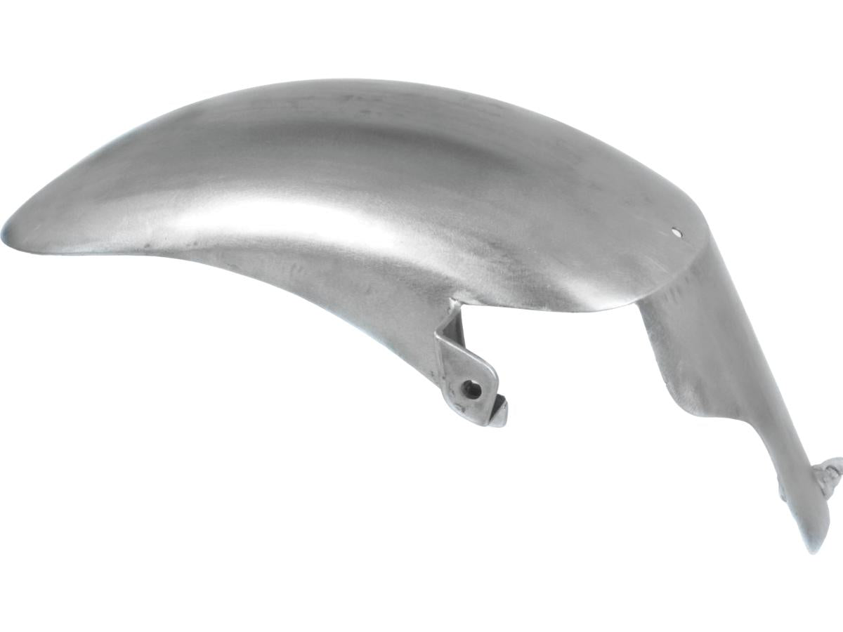 Thunderbike Rear Steel Fender For Sportster 04 Up 16" Or 17" Wheel Up To 200 Tire Raw Thunderbike Default Title