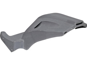 Thunderbike Gp Style Rear Fender For 240 260/18", With Taillight And Turn Signals Raw Thunderbike