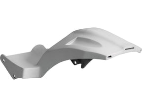 Thunderbike Gp Style Rear Fender For 240 260/18", With Taillight And Turn Signals Raw Thunderbike