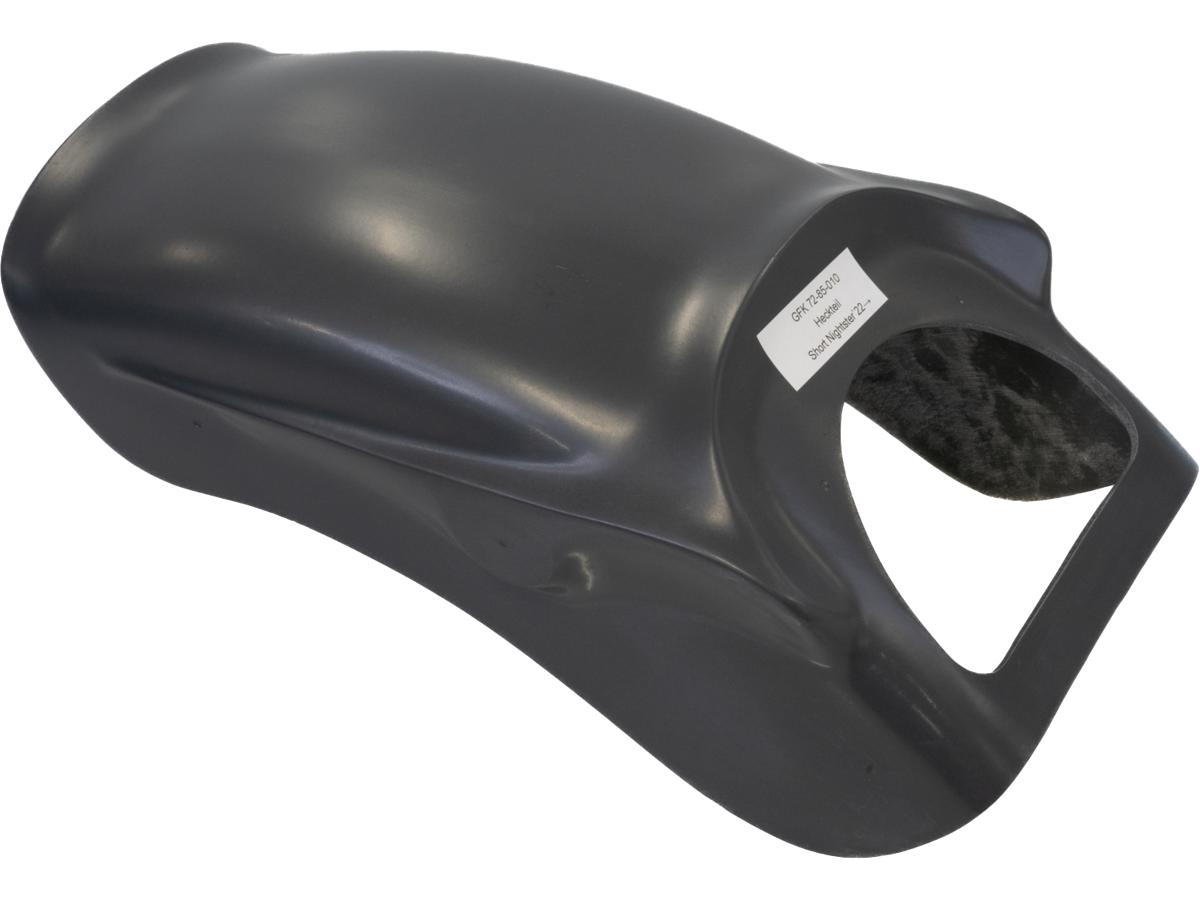 Thunderbike Shorty Rear Fender For Nighster Rh For 180 Mm Tire Raw Thunderbike Default Title