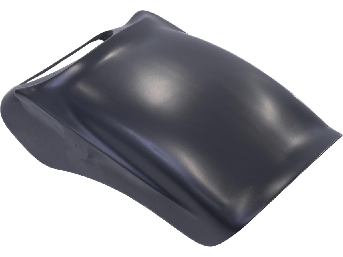 Thunderbike Shorty Rear Fender For Nighster Rh For 180 Mm Tire Raw Thunderbike