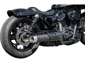 Thunderbike Shorty Rear Fender For Nighster Rh For 180 Mm Tire Raw Thunderbike
