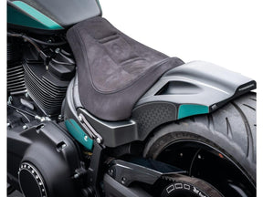 Thunderbike Fiber Glas Solo Seat Plate For Thunderbike Gp Style Fender For 260/18" Tire And Oe Tank Thunderbike