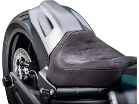 Thunderbike Fiber Glas Solo Seat Plate For Thunderbike Gp Style Fender For 260/18" Tire And Oe Tank Thunderbike
