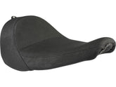 Thunderbike Vinyl Leather Solo Seat Plain, For Thunderbike Steel Fender 260/18" And Aluminium Tank Black Thunderbike Default Title