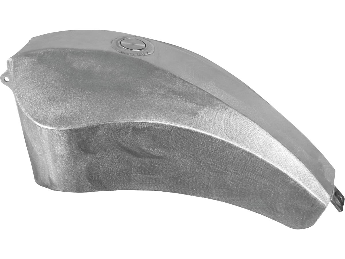 Thunderbike Gp Style Custom Alu Gas Tank Raw Thunderbike