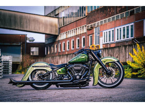 Thunderbike El Dorado 6° Triple Tree Black Thunderbike