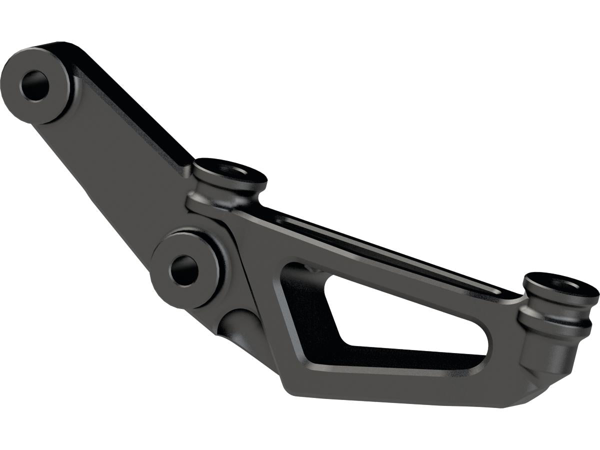 Thunderbike Radial Conversion Front Brake Caliper Adapter From 300 Mm To 340 Mm Brake Disc Black Front Left Each Thunderbike Default Title