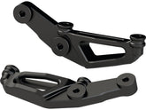 Thunderbike Radial Conversion Front Brake Caliper Adapter From 300 Mm To 340 Mm Brake Disc Black Front Left Right Set Thunderbike Default Title