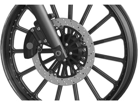 Thunderbike Axial Front Brake Caliper Adapter From 292 Mm To 340 Mm Brake Disc Black Front Left Thunderbike