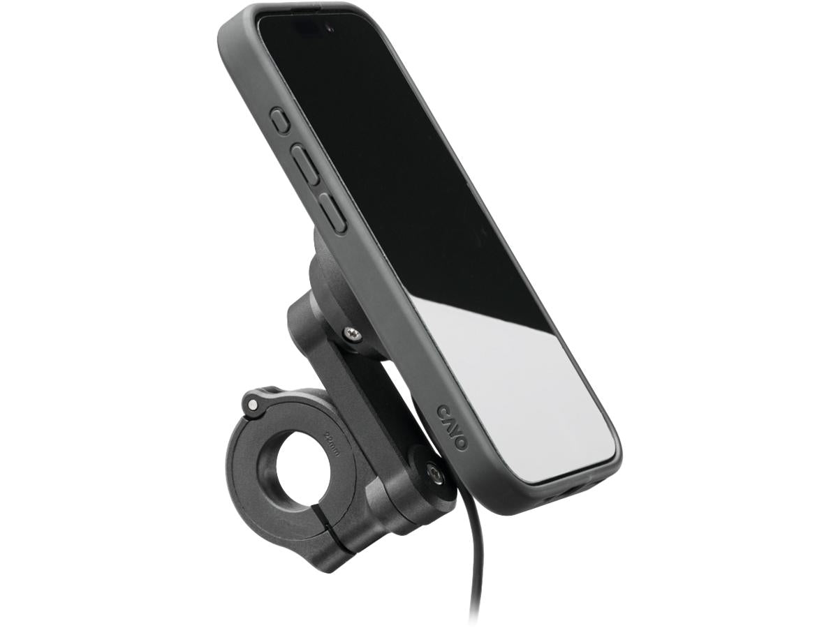 Cayo Moto.Dokk Phone Bracket System With Inductive Charging Cayo Default Title