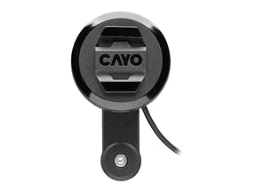 Cayo Moto.Dokk Phone Bracket System With Inductive Charging Cayo