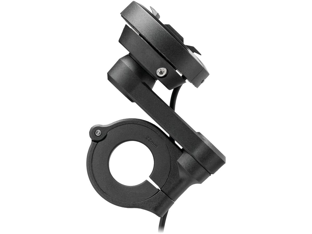 Cayo Moto.Dokk Phone Bracket System With Inductive Charging Cayo