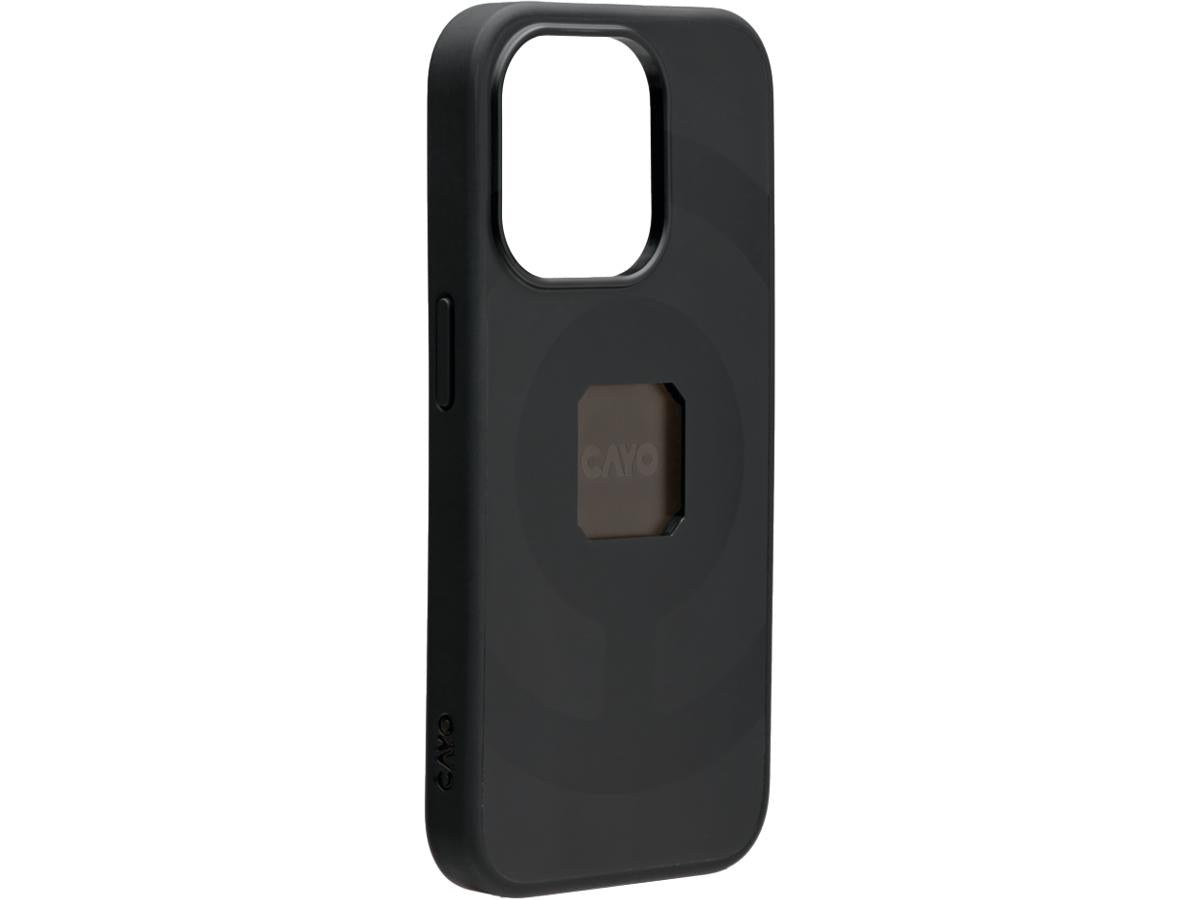 Cayo Phone.Dokk Phone Case For I Phone 15 Opaque Black Cayo Default Title