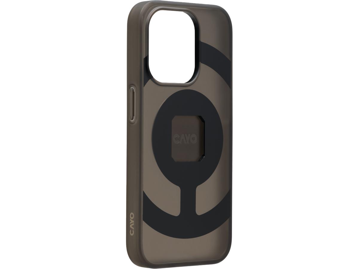 Cayo Phone.Dokk Phone Case For I Phone 14/13 Smoky Black Cayo Default Title
