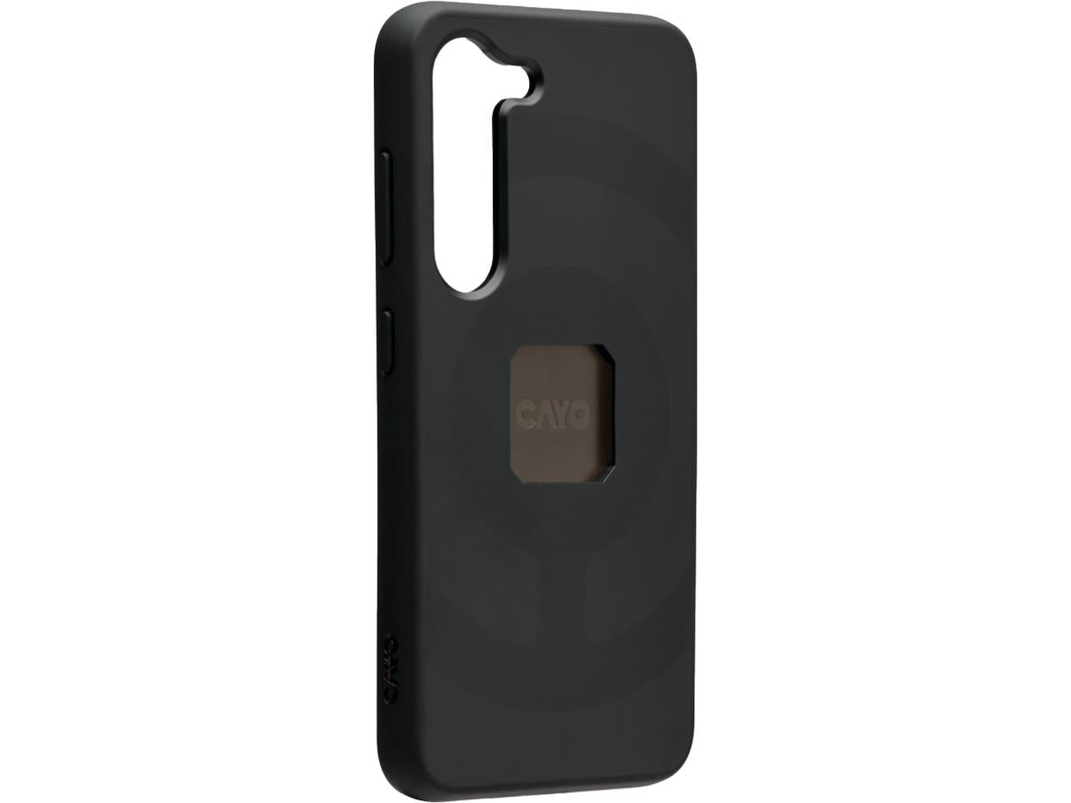 Cayo Phone.Dokk Phone Case For Samsung S23 Ultra Opaque Black Cayo Default Title