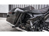 Burly Brand Brawler Rear Crash Bar Kit Black Powder Coated Burly Brand Default Title