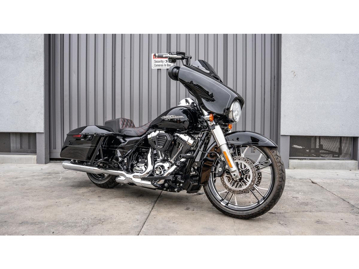 Burly Brand Brawler Rear Crash Bar Kit Black Powder Coated Burly Brand