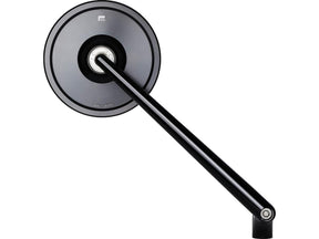 Motogadget Mo.View Classic Mirror 180 Mm Stem Length, Standard Anodized Black Motogadget
