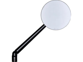 Motogadget Mo.View Classic Mirror 180 Mm Stem Length, Standard Anodized Black Motogadget