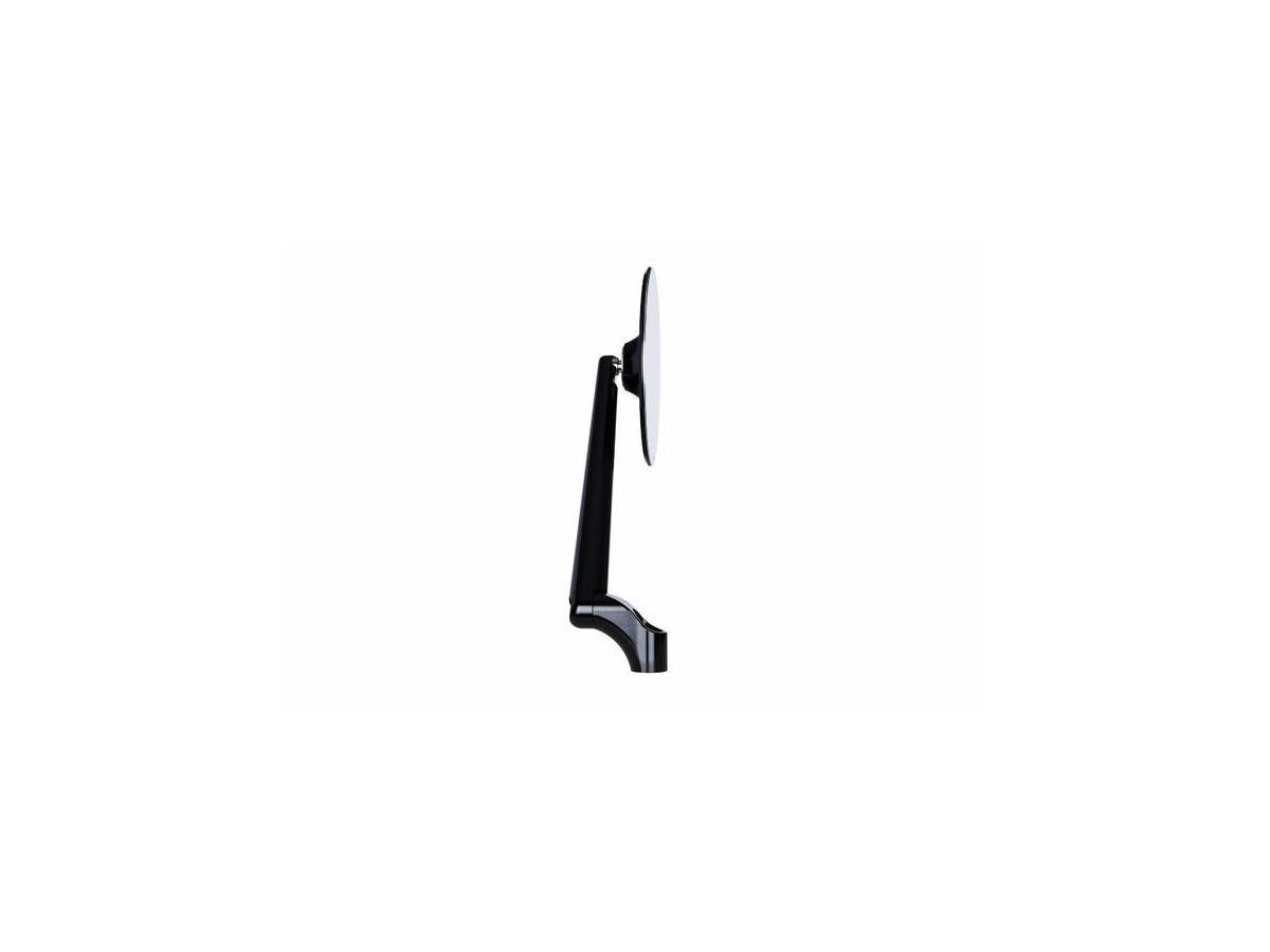 Motogadget Mo.View Classic Mirror 150 Mm Stem Length, Flip Anodized Black Motogadget