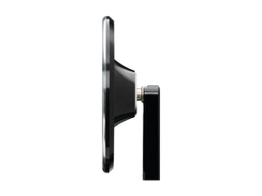 Motogadget Mo.View Classic 110 Pivot Mirror For 7/8" Handlebars Anodized Black Motogadget