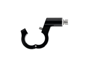 Motogadget Mo.View Classic 110 Pivot Mirror For 7/8" Handlebars Anodized Black Motogadget